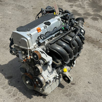 Honda Accord 2008-2012 Engine JDM K24A iVTEC 2.4L | Engine | CRV engine, freeshipping, Honda engine, k24A engine | 2701