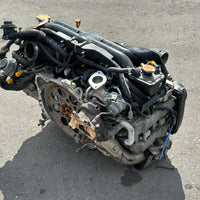 Jdm Subaru Impreza WRX EJ205 Turbo Engine 2008-2014 OEM Direct Replacement | Engine | 2008, 2009, 2010, 2011, 2012, 2013, 2014, DIRECT REPLACEMENT, EJ205, EJ255, Ej255 Replacement, freeshipping, Impreza, Subaru | 2682