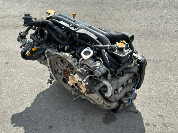 Jdm Subaru Impreza WRX EJ205 Turbo Engine 2008-2014 OEM Direct Replacement | Engine | 2008, 2009, 2010, 2011, 2012, 2013, 2014, DIRECT REPLACEMENT, EJ205, EJ255, Ej255 Replacement, freeshipping, Impreza, Subaru | 2682