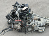 04-08 Mazda RX-8 RENESIS JDM 13B 1.3L ROTARY 6 PORT ENGINE 6 SPEED Transmission | 1.3L Rotary, Mazda RX8, RX8 Engine, RX8 Transmission | 2680