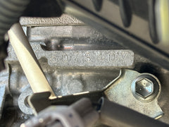 2010 2011 2012 2013 2014 2015 Lexus CT200H / Toyota Prius 1.8L Hybrid Engine JDM 2ZR-FXE 2ZRFXE