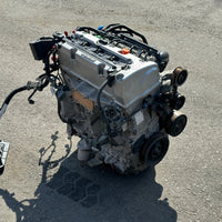 Honda Accord 2008-2012 Engine JDM K24A iVTEC 2.4L | Engine | CRV engine, freeshipping, Honda engine, k24A engine | 2673