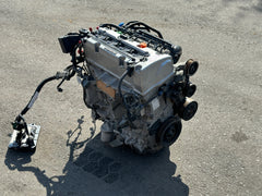 Honda Accord 2008-2012 Engine JDM K24A iVTEC 2.4L