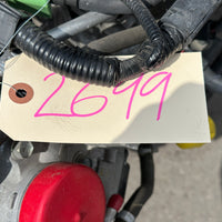 Honda Accord 2008-2012 Engine JDM K24A iVTEC 2.4L | Engine | CRV engine, freeshipping, Honda engine, k24A engine | 2699