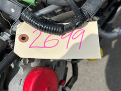 Honda Accord 2008-2012 Engine JDM K24A iVTEC 2.4L