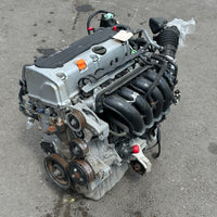 Honda Accord 2008-2012 Engine JDM K24A iVTEC 2.4L | Engine | CRV engine, freeshipping, Honda engine, k24A engine | 2700