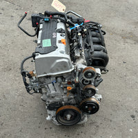 Honda Accord 2008-2012 Engine JDM K24A iVTEC 2.4L | Engine | CRV engine, freeshipping, Honda engine, k24A engine | 2695