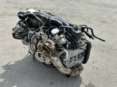 Jdm Subaru Impreza WRX EJ205 Turbo Engine 2008-2014 OEM Direct Replacement D505903
