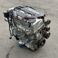 Honda Accord 2008-2012 Engine JDM K24A iVTEC 2.4L | Engine | CRV engine, freeshipping, Honda engine, k24A engine | 2693