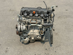 JDM 2006 07 08 09 10 11 Honda Civic 1.8L R18A SOHC VTEC R18a1 Engine Motor Only