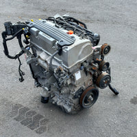 Honda Accord 2008-2012 Engine JDM K24A iVTEC 2.4L K24A 3406959 | Engine | CRV engine, freeshipping, Honda engine, k24A engine | 2802