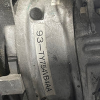 JDM SUBARU IMPREZA 2003 WRX MODEL MANUAL 5 SPEED TRANSMISSION TY754VB4AA | Transmission | freeshipping, Subaru transmission, TY75GVB2AA | 2709