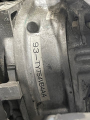JDM SUBARU IMPREZA 2003 WRX MODEL MANUAL 5 SPEED TRANSMISSION TY754VB4AA