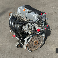 Honda Accord 2008-2012 Engine JDM K24A iVTEC 2.4L | Engine | CRV engine, freeshipping, Honda engine, k24A engine | 2676
