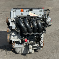 Honda Accord 2008-2012 Engine JDM K24A iVTEC 2.4L | Engine | CRV engine, freeshipping, Honda engine, k24A engine | 2676