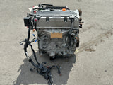 Honda Accord 2008-2012 Engine JDM K24A iVTEC 2.4L | Engine | CRV engine, freeshipping, Honda engine, k24A engine | 2699