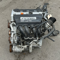 Honda Accord 2008-2012 Engine JDM K24A iVTEC 2.4L | Engine | CRV engine, freeshipping, Honda engine, k24A engine | 2697