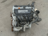 Honda Accord 2008-2012 Engine JDM K24A iVTEC 2.4L | Engine | CRV engine, freeshipping, Honda engine, k24A engine | 2697