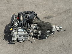 JDM Subaru FB25 Engine Only 12-18 Forester 13-17 Legacy 13-16 Outback DOHC 2.5L Motor