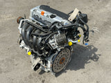Honda Accord 2008-2012 Engine JDM K24A iVTEC 2.4L | Engine | CRV engine, freeshipping, Honda engine, k24A engine | 2701