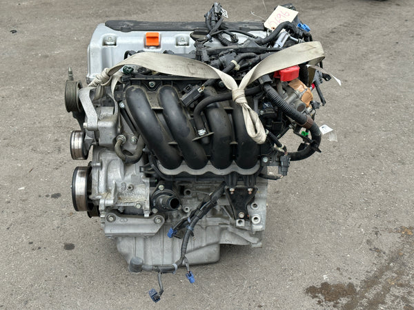 Honda Accord 2008-2012 Engine JDM K24A iVTEC 2.4L | Engine | CRV engine, freeshipping, Honda engine, k24A engine | 2696