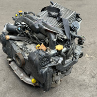 Jdm Subaru Impreza WRX EJ205 Turbo Engine 2008-2014 OEM Direct Replacement | Engine | 2008, 2009, 2010, 2011, 2012, 2013, 2014, DIRECT REPLACEMENT, EJ205, EJ255, Ej255 Replacement, freeshipping, Impreza, Subaru | 2703