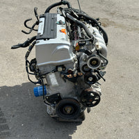 JDM 03 04 05 06 07 Honda Accord 2.4L DOHC I-VTEC K24A Engine Motor - 5108623 | Honda Accord Engine, K24A, K24a Accord | 2688