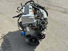 JDM 03 04 05 06 07 Honda Accord 2.4L DOHC I-VTEC K24A Engine Motor - 5108623