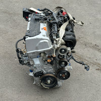 Honda Accord 2008-2012 Engine JDM K24A iVTEC 2.4L | Engine | CRV engine, freeshipping, Honda engine, k24A engine | 2696