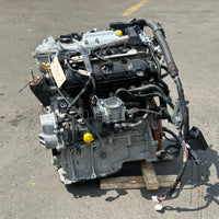 2010 2011 2012 2013 2014 2015 Lexus CT200H / Toyota Prius 1.8L Hybrid Engine JDM 2ZR-FXE 2ZRFXE | Engine | 2ZR Engines, Toyota 2ZR, Toyota Hybrid Engines | 2742