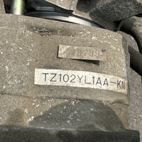 SUBARU SVX EG33 1996/1997 AUTOMATIC TRANSMISSION NUMBER TZ103YL1AA-KN | Transmission | Subaru SVX transmission, Subaru transmission, SVX, transmission | 2751