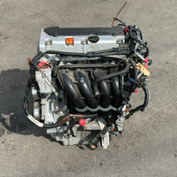Honda Accord 2008-2012 Engine JDM K24A iVTEC 2.4L | Engine | CRV engine, freeshipping, Honda engine, k24A engine | 2677