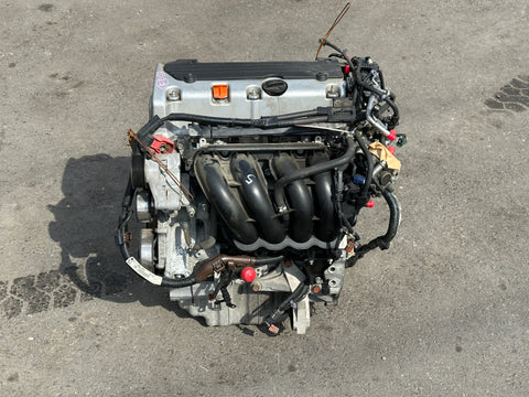 Honda Accord 2008-2012 Engine JDM K24A iVTEC 2.4L
