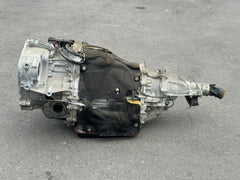SUBARU OUTBACK 11/12 CVT TRANSMISSION