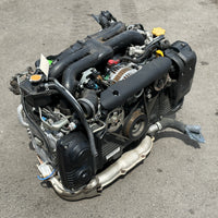 Jdm Subaru Impreza WRX EJ205 Turbo Engine 2008-2014 OEM Direct Replacement | Engine | 2008, 2009, 2010, 2011, 2012, 2013, 2014, DIRECT REPLACEMENT, EJ205, EJ255, Ej255 Replacement, freeshipping, Impreza, Subaru | 2702