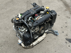 Jdm Subaru Impreza WRX EJ205 Turbo Engine 2008-2014 OEM Direct Replacement