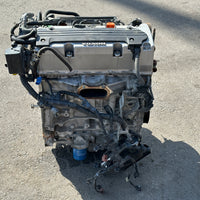 Honda Accord 2008-2012 Engine JDM K24A iVTEC 2.4L | Engine | CRV engine, freeshipping, Honda engine, k24A engine | 2674