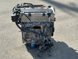 Honda Accord 2008-2012 Engine JDM K24A iVTEC 2.4L | Engine | CRV engine, freeshipping, Honda engine, k24A engine | 2674