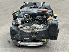 Jdm Subaru Impreza WRX EJ205 Turbo Engine 2008-2014 OEM Direct Replacement