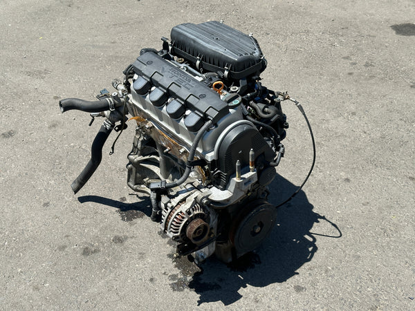 2001-05 Honda Civic DX EX LX 1.5L SOHC VTEC Engine Replacement For D17A JDM D15B | Engine | Acura, Acura EL, Civic, D15B, D17A, EL, Honda, Honda Accord | 2746
