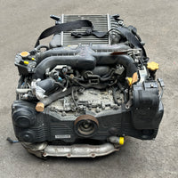 Jdm Subaru Impreza WRX EJ205 Turbo Engine 2008-2014 OEM Direct Replacement | Engine | 2008, 2009, 2010, 2011, 2012, 2013, 2014, DIRECT REPLACEMENT, EJ205, EJ255, Ej255 Replacement, freeshipping, Impreza, Subaru | 2703