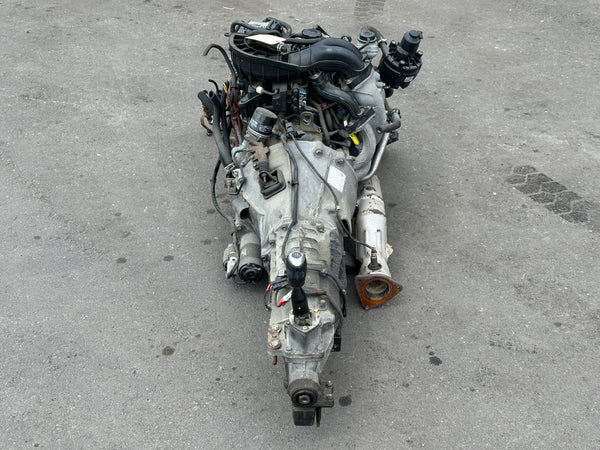 04-08 Mazda RX-8 RENESIS JDM 13B 1.3L ROTARY 6 PORT ENGINE 6 SPEED Transmission | 1.3L Rotary, Mazda RX8, RX8 Engine, RX8 Transmission | 2680