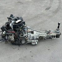 04-08 Mazda RX-8 RENESIS JDM 13B 1.3L ROTARY 6 PORT ENGINE 6 SPEED Transmission | 1.3L Rotary, Mazda RX8, RX8 Engine, RX8 Transmission | 2680