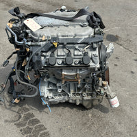 JDM 09-12 Acura  3.7L V6 Engine Only JDM J37A 24V V6 | Engine | freeshipping, j37a | 2705