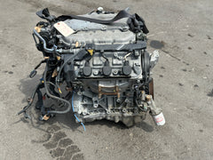 JDM 09-12 Acura  3.7L V6 Engine Only JDM J37A 24V V6