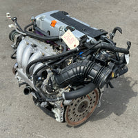 JDM 03 04 05 06 07 Honda Accord 2.4L DOHC I-VTEC K24A Engine Motor - 5108623 | Honda Accord Engine, K24A, K24a Accord | 2688