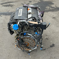 Honda Accord 2008-2012 Engine JDM K24A iVTEC 2.4L | Engine | CRV engine, freeshipping, Honda engine, k24A engine | 2693