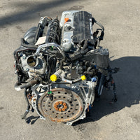 Honda Accord 2008-2012 Engine JDM K24A iVTEC 2.4L | Engine | CRV engine, freeshipping, Honda engine, k24A engine | 2674