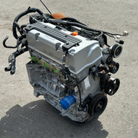 JDM 03 04 05 06 07 Honda Accord 2.4L DOHC I-VTEC K24A Engine Motor - 5108623 | Honda Accord Engine, K24A, K24a Accord | 2688