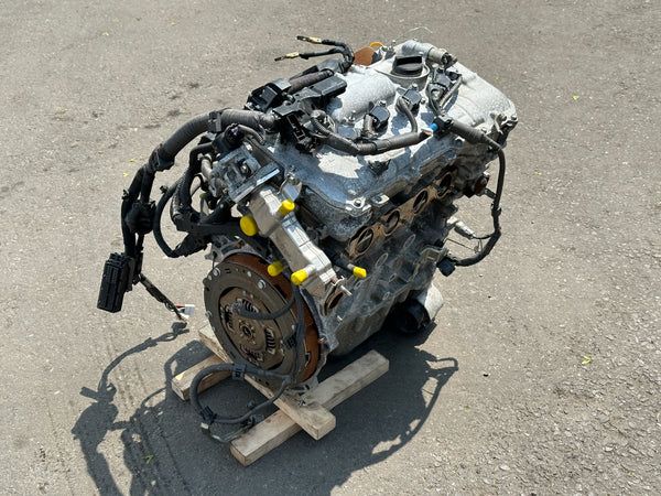2010 2011 2012 2013 2014 2015 Lexus CT200H / Toyota Prius 1.8L Hybrid Engine JDM 2ZR-FXE 2ZRFXE | Engine | 2ZR Engines, Toyota 2ZR, Toyota Hybrid Engines | 2742